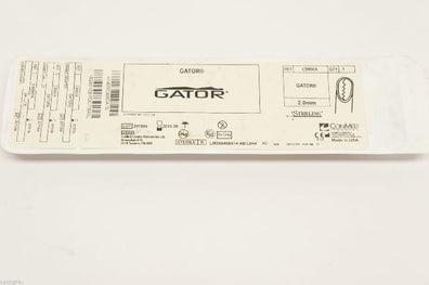 Conmed C9960A Oval Bur 2.0 mm